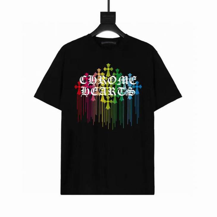 Picture of Chrome Hearts T Shirts Short _SKUChromeHeartsS-XLxetr17417180